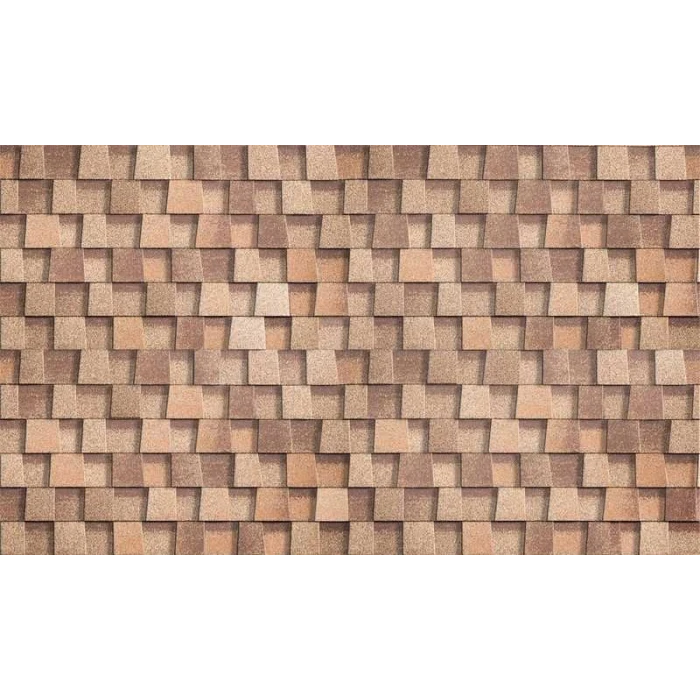 Многослойная черепица Технониколь Шинглас Джаз Терра