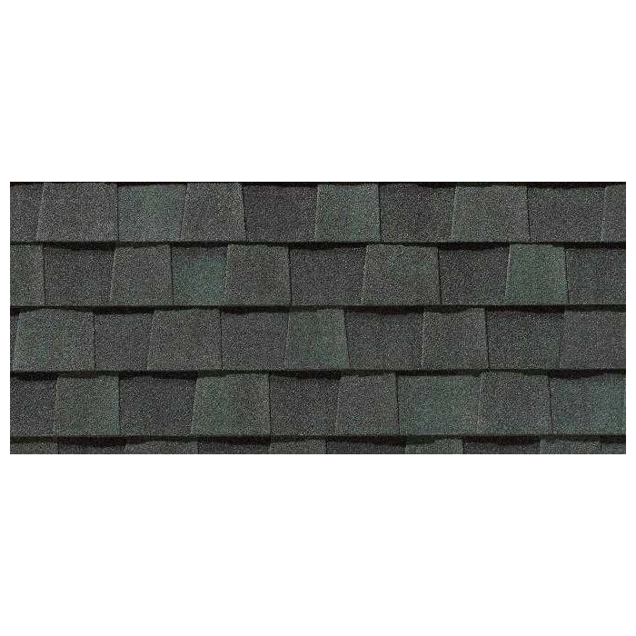 Гибкая черепица CertainTeed Landmark Hunter Green