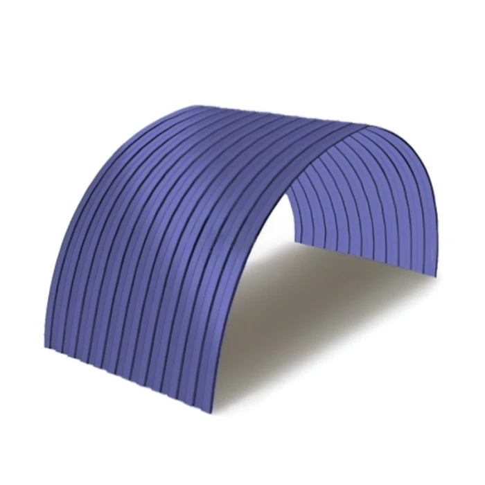 Профнастил C10ПГ 0.5 PURMAN® Citrine