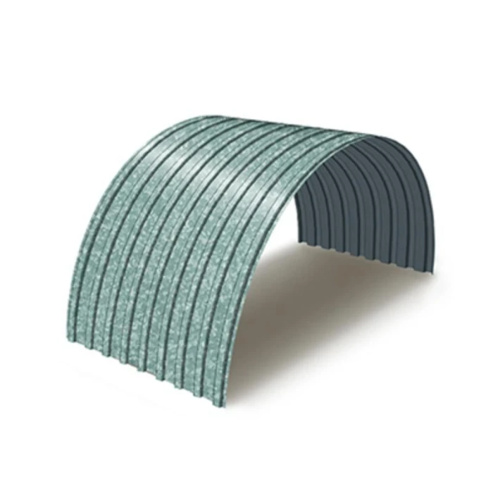 Профнастил C21ПГ 0.8 Оцинкованный